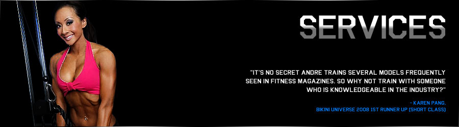 T.O. Trainer Personal Physical Fitness Training Services