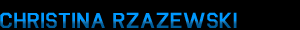 Christina Rzazewski