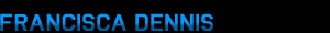 Francisca Dennis